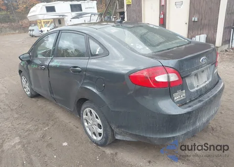 2011 Ford Fiesta Se z USA, uszkodzony, nr VIN 3FADP4BJXBM238163